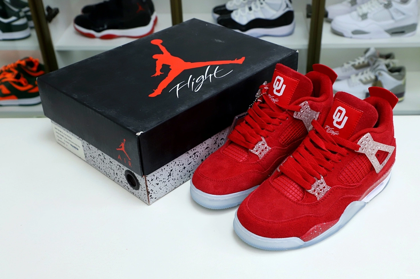 Jordan Air 4 Jordan 0803